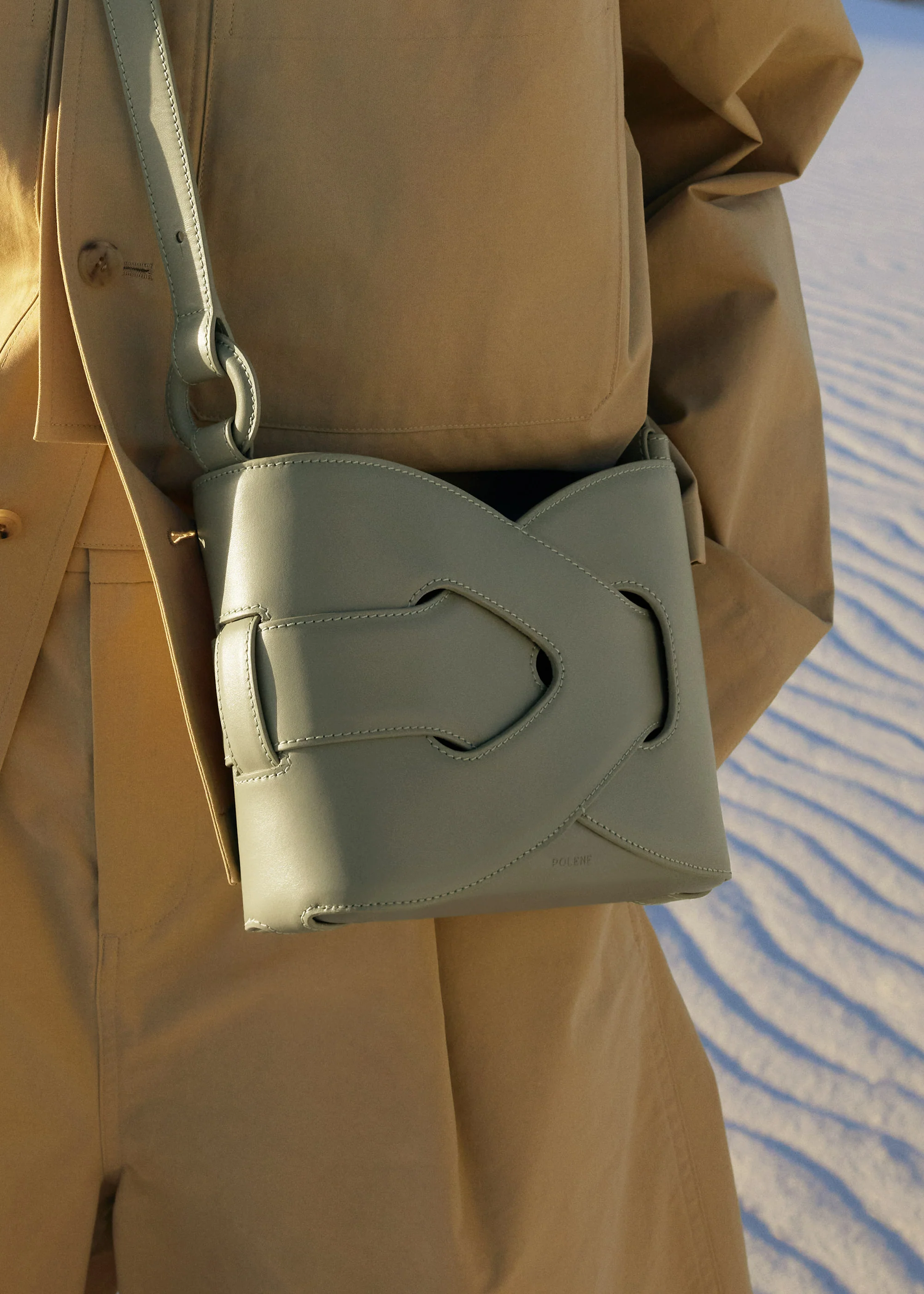 Nodde - Smooth Olive - Image 6