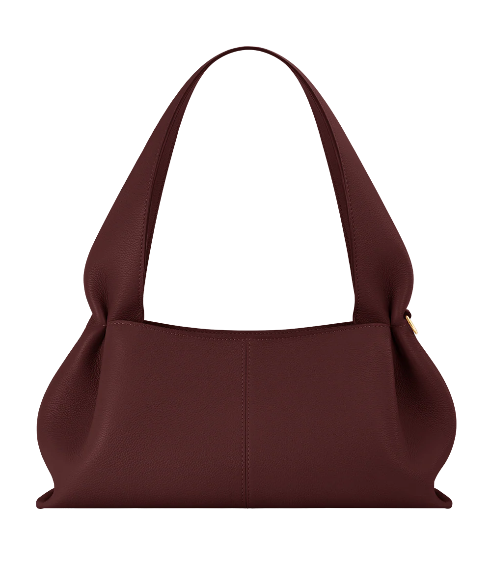 Numéro Neuf East West - Textured Black Cherry