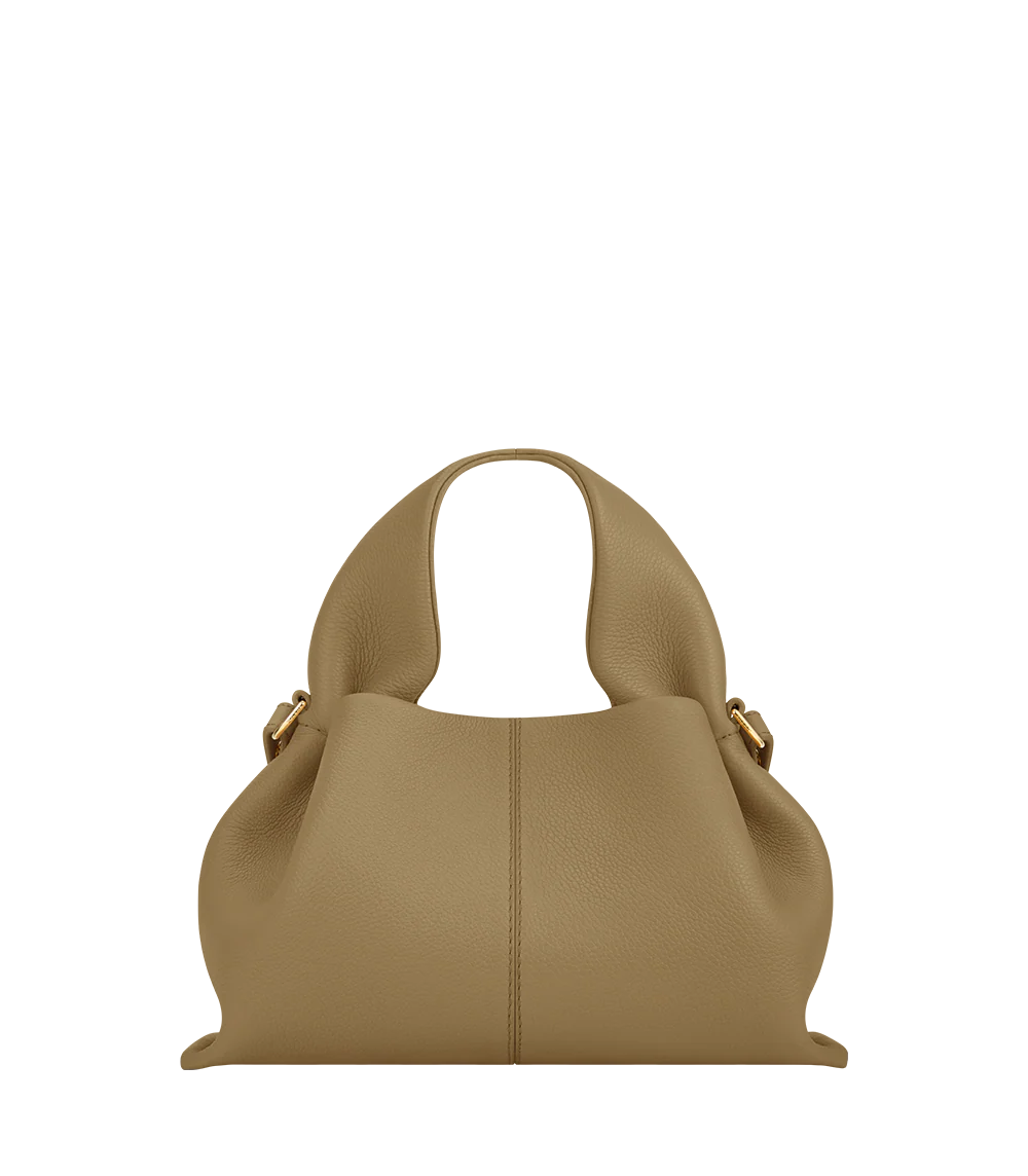 Numéro Neuf Mini - Textured Smoky Olive