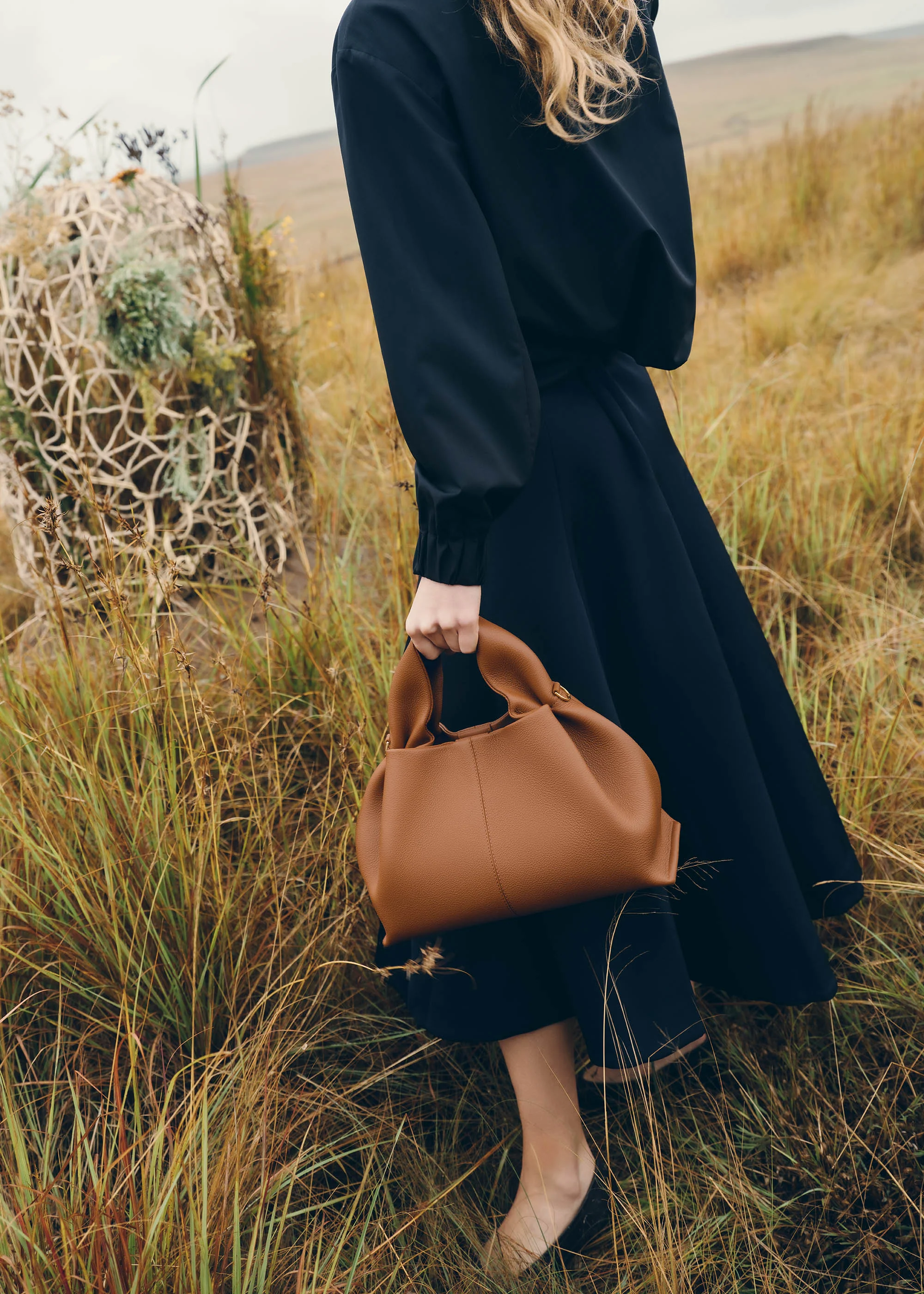 Numéro Neuf - Textured Camel - Image 4